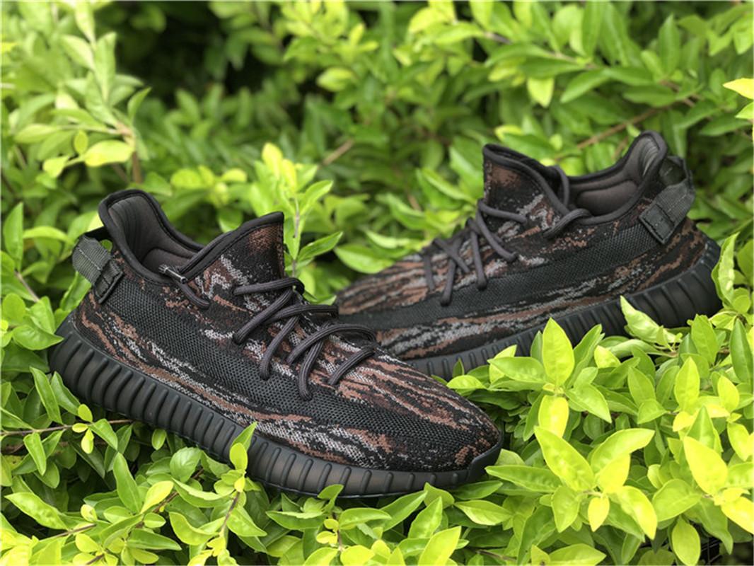 PK GOD adidas Yeezy Boost 350 V2 “MX Rock”Retail materials ready to ship